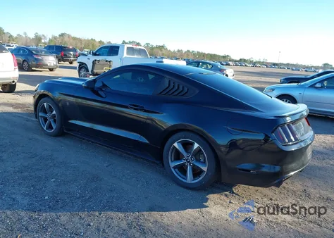 2015 Ford Mustang V6 из США, поврежденный, VIN 1FA6P8AM0F5335945